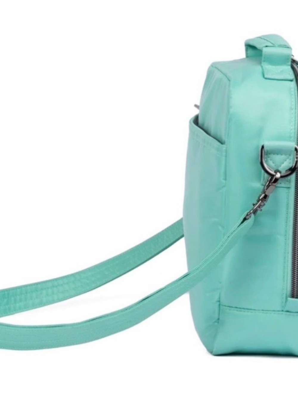NWT Lug BUBBLE MINT RANGER Crossbody - Picture 3 of 11
